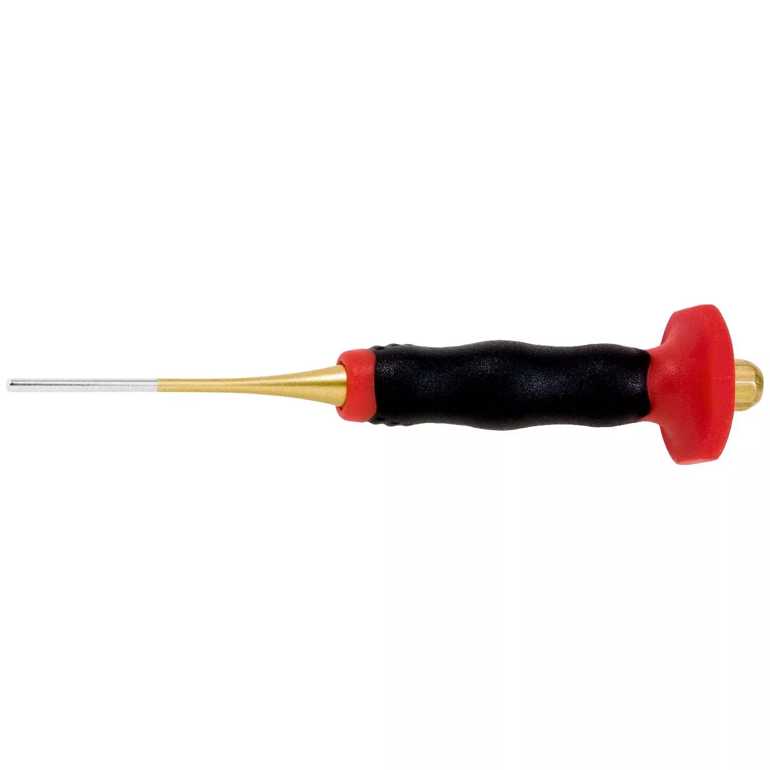 Rennsteig 3mm Pin Punch with Handguard | 450103H