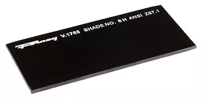 Replacement Gas Welding Shade #8 Lens