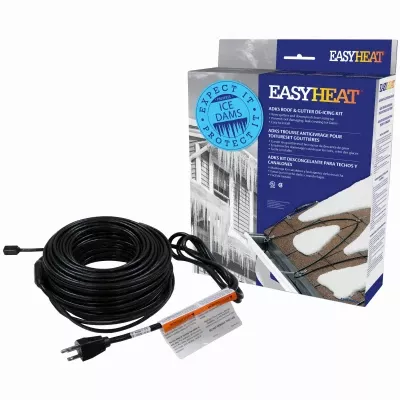 Roof/Gutter Cable, 160 Ft