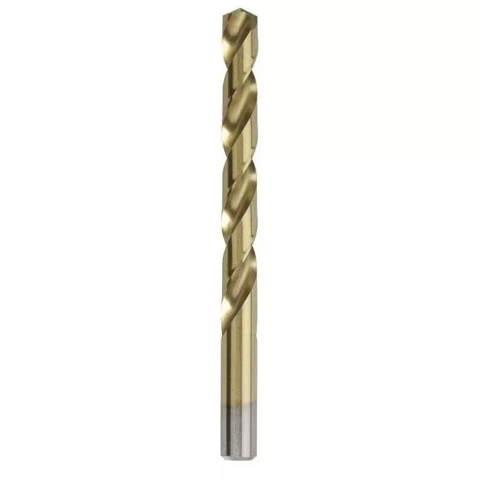 Saber - Saber 11.50mm Hang Sell TiN Coated M2-HSS Jobber Drill | 8010-11.50S