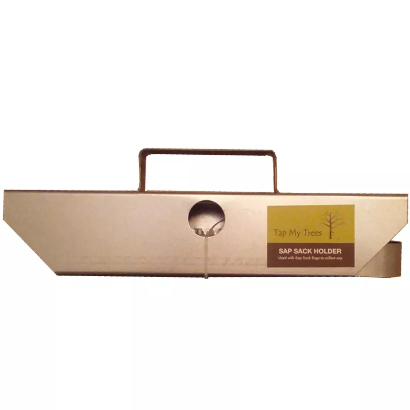 Sap Sack Holder, 12 X 4.5 X 2.25-in.