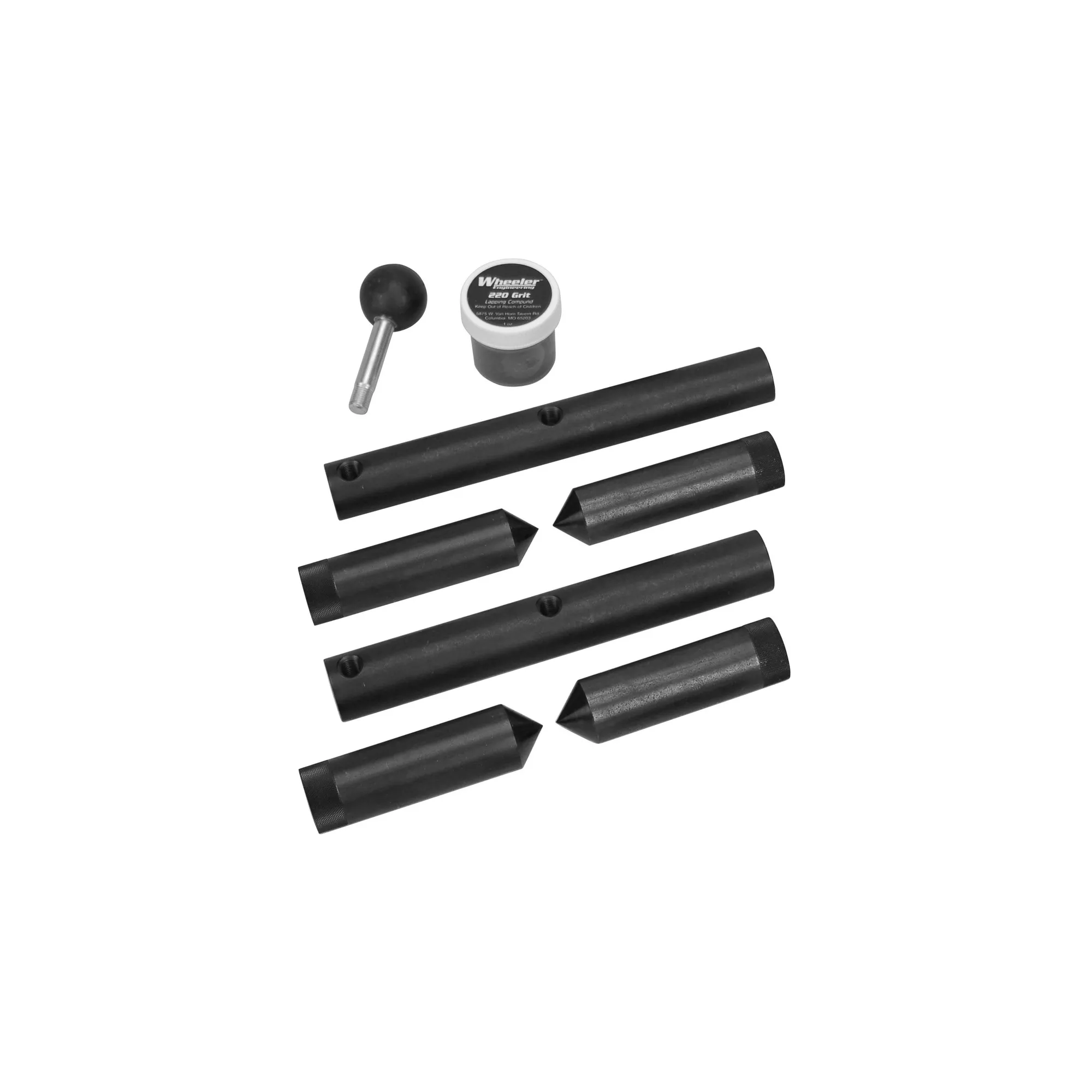 Scope Ring Alignment and Lapping Kit | Wheeler