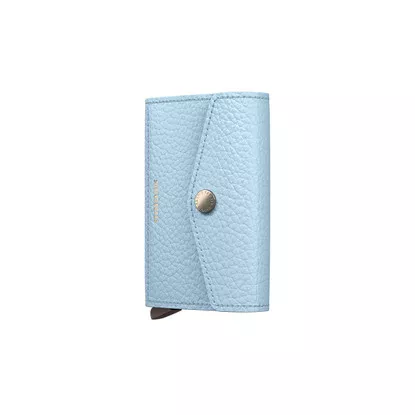 Secrid Envelope Wallet Pebble Ice Blue (EPe-Ice Blue)