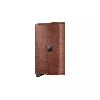 Secrid Envelope Wallet Vintage Cognac (EV-Cognac)