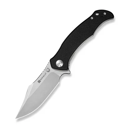 SENCUT Tauron G10 Black (S25060-1)