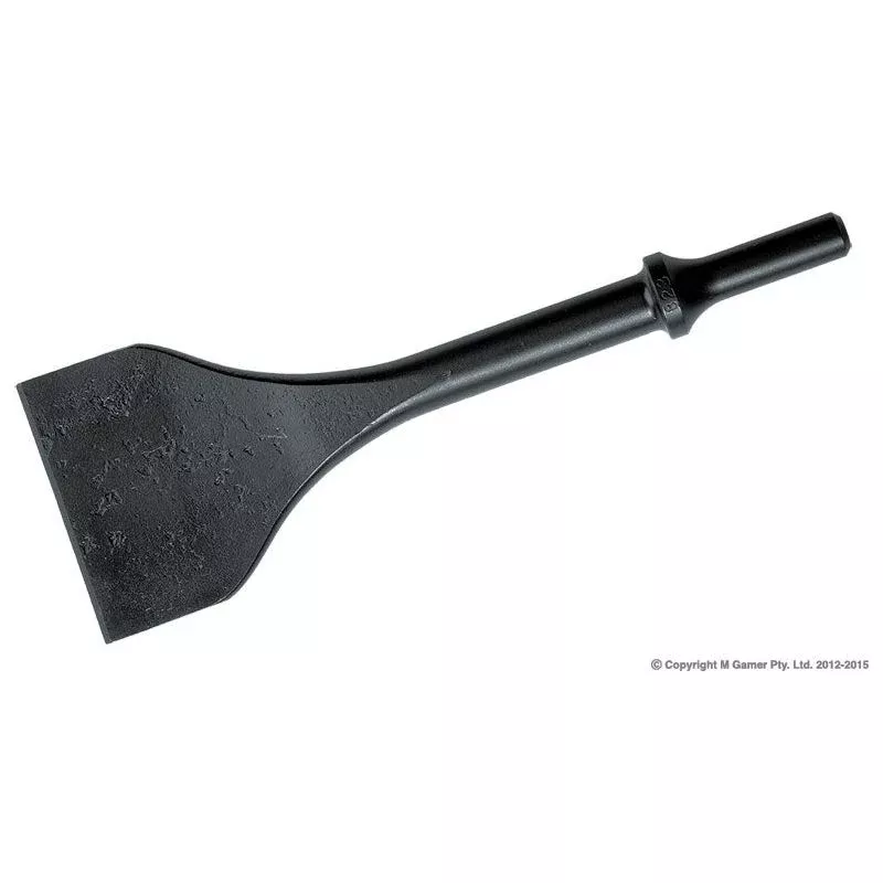 Shinano Paint Scraper Chisel 60mm SI823 | Durable Aluminium Alloy