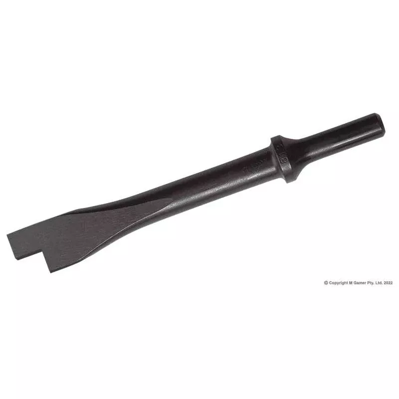 Shinano Shock Absorber Chisel SI824 - Durable Air Hammer Tool