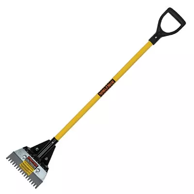 Shingle Remover, Carbon Steel, 9-In.