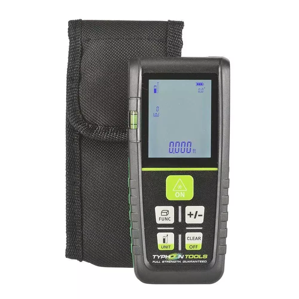 Shop 50 m Digital Measure | 70155 | Typhoon Tools AU