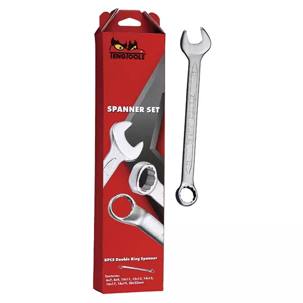Shop ITM 6mm Spanner | Industrial Shed