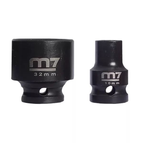 Shop M7 Impact Socket with Hang Tab - 1/2" DR 6 Po