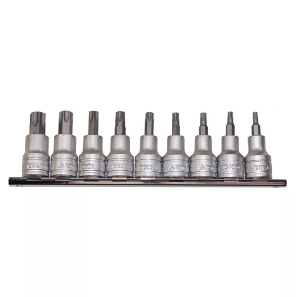 Shop Teng 9Pce 3/8" DR. Tpx Bit Socket Set 10-50 | | ITM AU