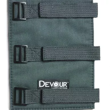Silencer Central / BANISH Devour Suppressor Cover 9" - Black