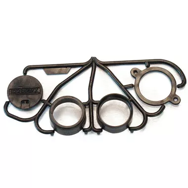 Soundtraxx 810108 15mm Baffle Kit