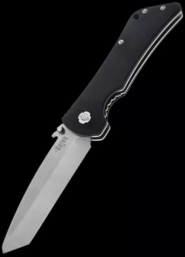 Southern Grind Bad Monkey Emerson Tanto Folding Knife