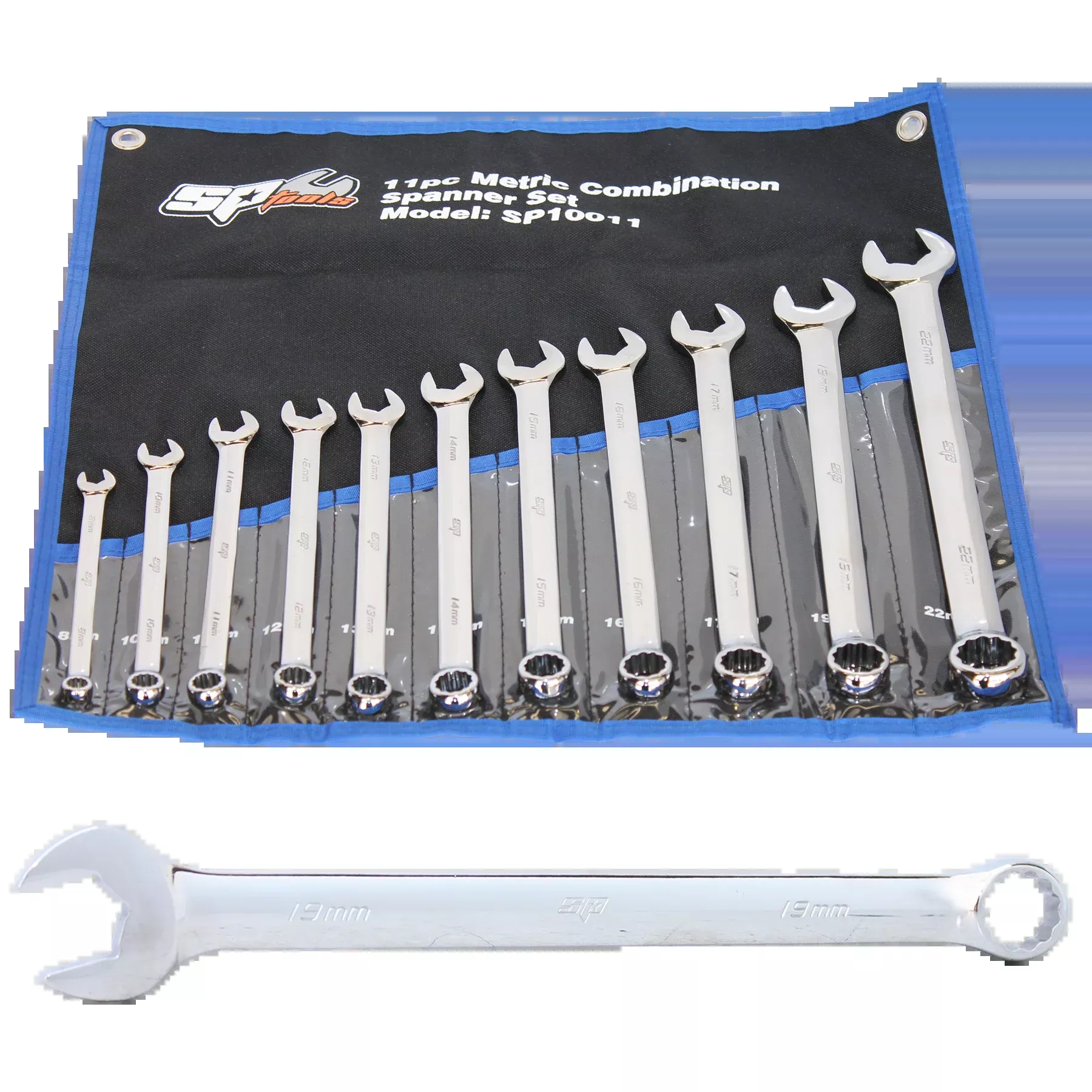 SP Tools Spanner | Buy Online - SP10011