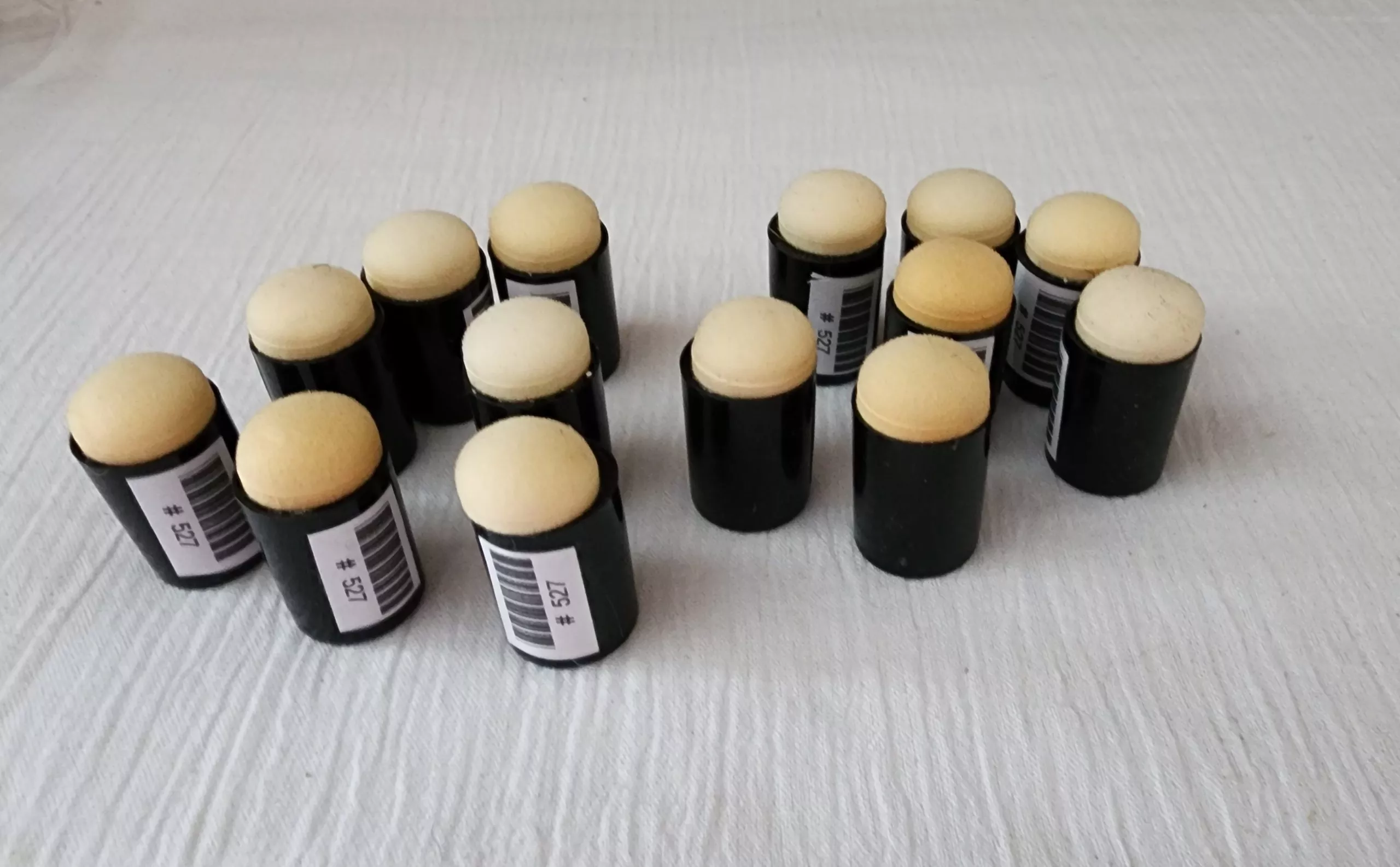 Sponge Daubers Lot 14 pieces – see description