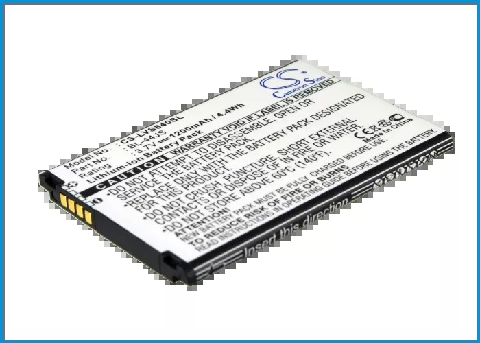 Sprint LS840 Mobile Phone Replacement Battery