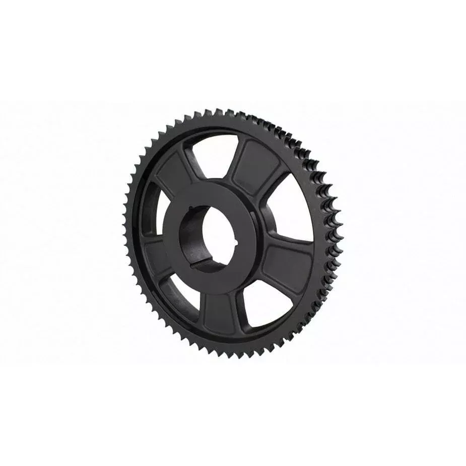 Sprocket Pilot Bore 20B-1-10TH BS 1-1/4" Pitch Simplex | 20B-1-10PB