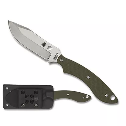 Spyderco StokBowie (FB49GPOD)