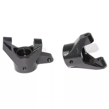 SSD RC SSD00109 Pro Aluminum C Hubs Black for Ascender