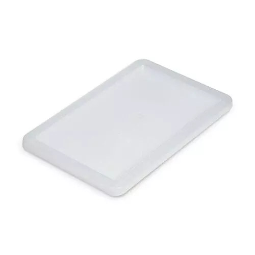 Stack & Nest Lid Clear - Industrial Shed Au