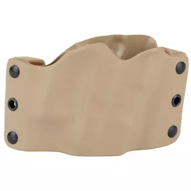 Stealth Operator OWB: Compact Universal Fit Holster - Right Hand, Coyote