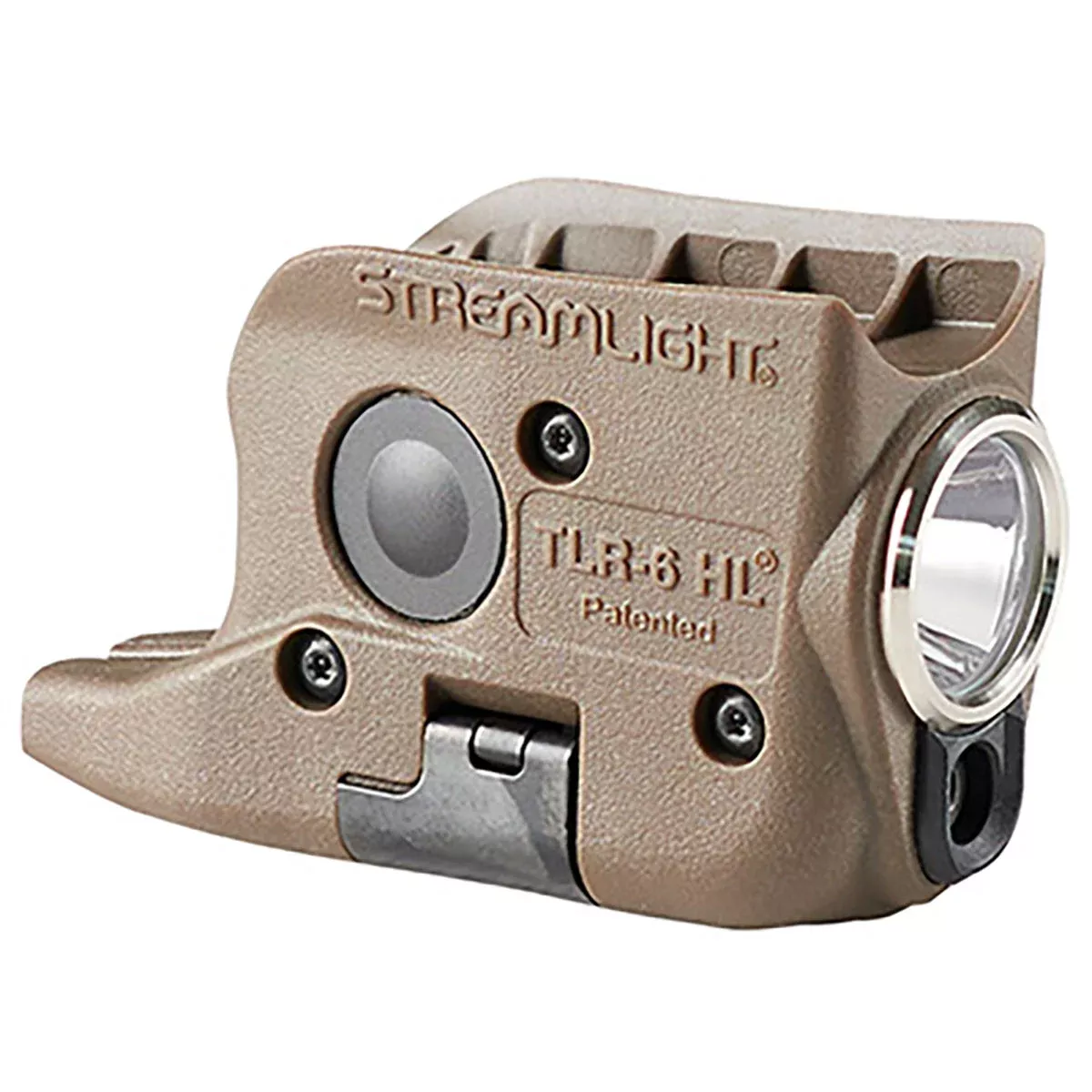 STREAMLIGHT TLR-6 HL GUN LIGHT FOR GLOCK 42/43