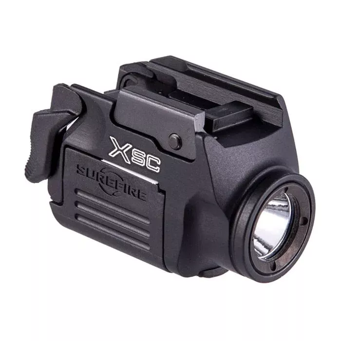 SUREFIRE XSC MICRO-COMPACT HANDGUN LIGHT