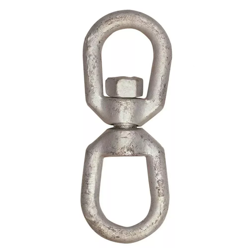 Swivel Bow Comm Galv 12mm - Fast Delivery Au