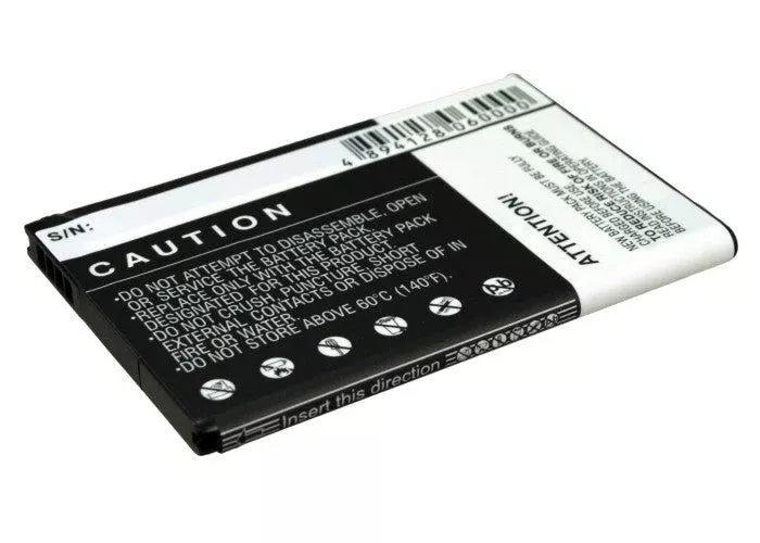 T-Mobile G2 1500mAh Black Mobile Phone Replacement Battery