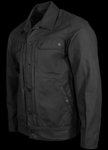 TAD Outrider Jacket Black