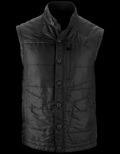 TAD Syntax Vest Black Small Only
