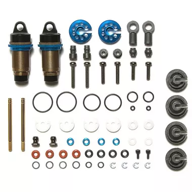 Tamiya 54504 RC Buggy Big Bore Front Aeration Shock (2Pcs)