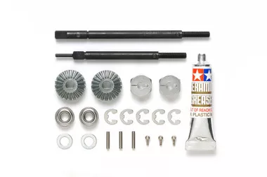 Tamiya 56554 RC Reinforced Axle Shaft Set
