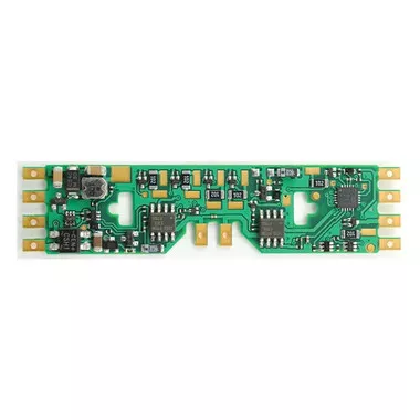 TCS 1001 A6X 6-Function Decoder for HO Scale Locomotives