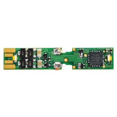 TCS 1550 AZL4 4-Function Drop-in Decoder for Z Scale Locomotives