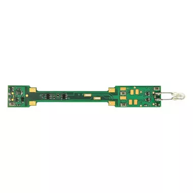 TCS 1672 IMD4-W 4-Function BEMF Decoder for N Scale InterMountain Locomotives