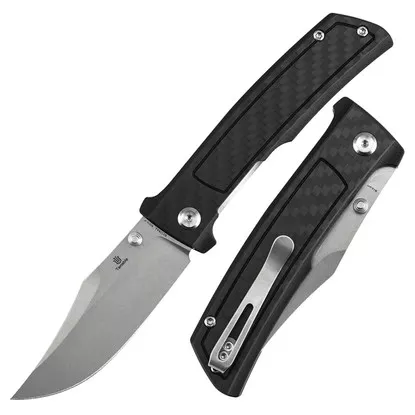 Tenable Bison G10 Twill Carbon Fiber Black (B2108A4)