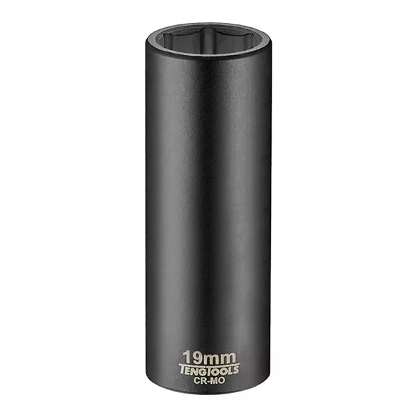 Teng 1/2" DR. Deep Impact Socket 16mm ANSI | | Trade Tools Australia