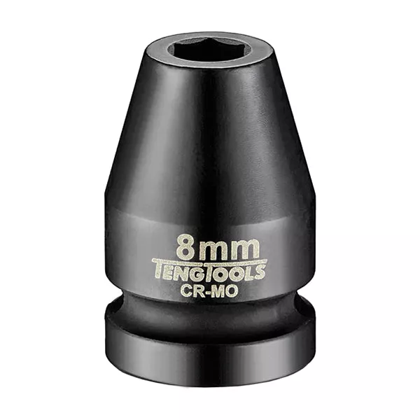 Teng 1/2" DR. Impact Socket 30mm DIN | TE-920 | Pro Socket Range