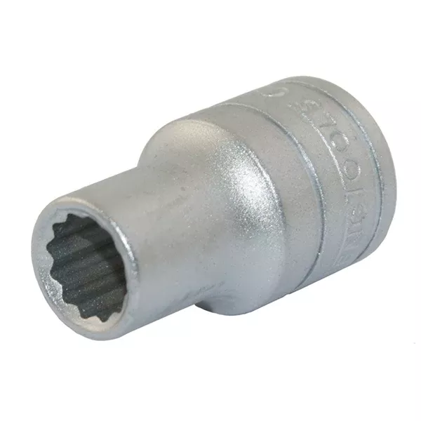 Teng 1/2" DR. Socket 15mm 12pnt | TE-M120515 | Trade Tools Australia