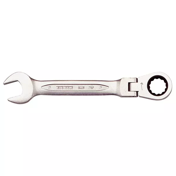 Teng Flex-Head Ratchet Combination Spanner 14 | ITM Spanners AU