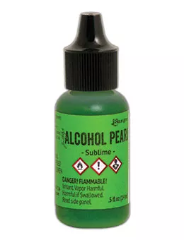 Tim Holtz Alcohol Pearl – Sublime