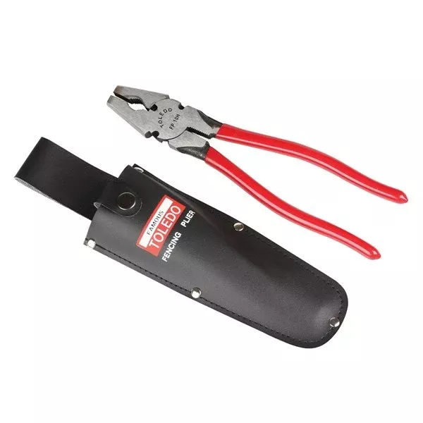 Toledo - Fence Pliers and Pouch | FP10H