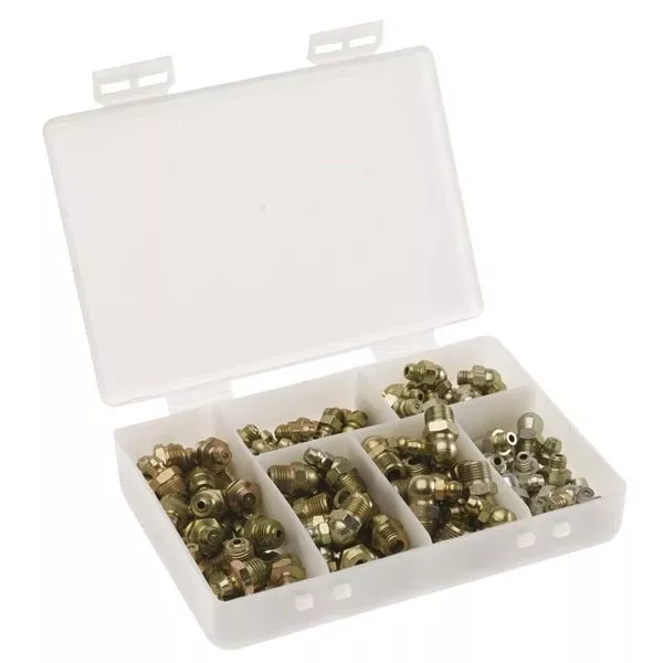 Toledo - Grease Nipple Kit SAE | 305266