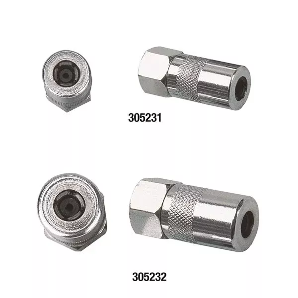 Toledo - Hydraulic Coupler 4 Jaw Coupler | 305231