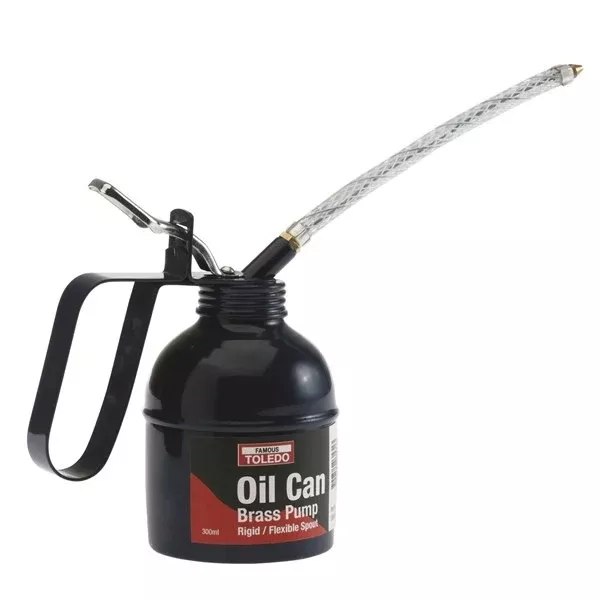 Toledo - Oil Can 300ml Lever Type | 305258