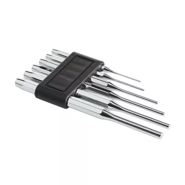 Toledo - Pin Punch Set 6pc | 301608