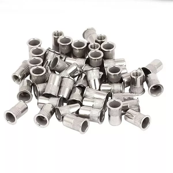 Toledo - Rivet Nut Fasteners Alum M10 10 PK | 302136